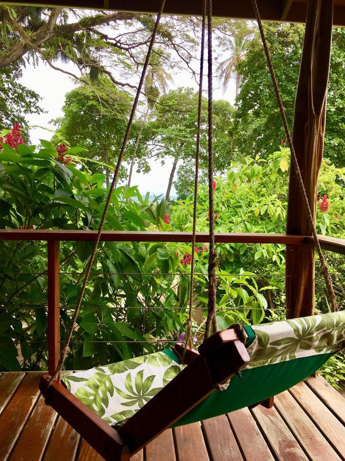 The Hummingbird Hotel Bocas Town Exterior foto